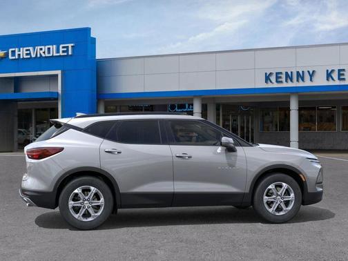 2026 Chevrolet Blazer 3LT