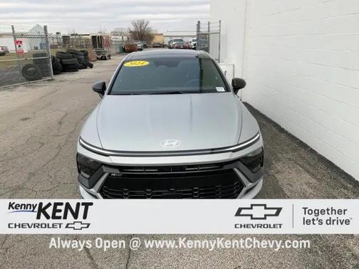 2024 Hyundai SONATA N Line