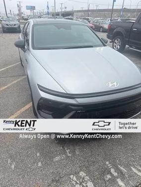 2024 Hyundai SONATA N Line