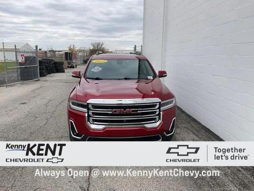 2023 GMC Acadia FWD SLT