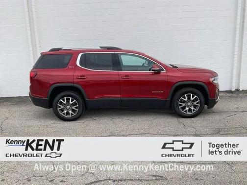 2023 GMC Acadia FWD SLT