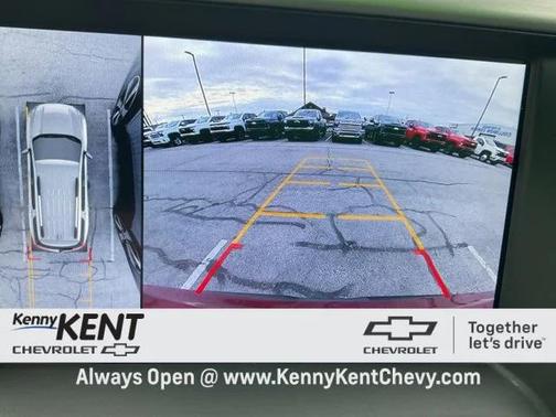 2023 GMC Acadia FWD SLT