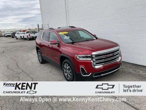 2023 GMC Acadia FWD SLT