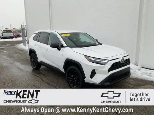 2024 Toyota RAV4 LE