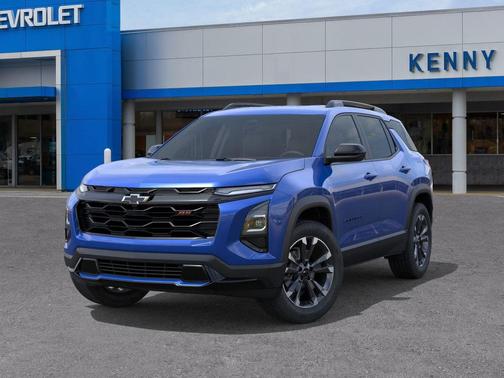 2026 Chevrolet Equinox FWD RS