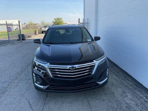 2023 Chevrolet Equinox Premier w/1LZ