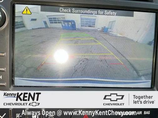 2017 Chevrolet Traverse 2LT