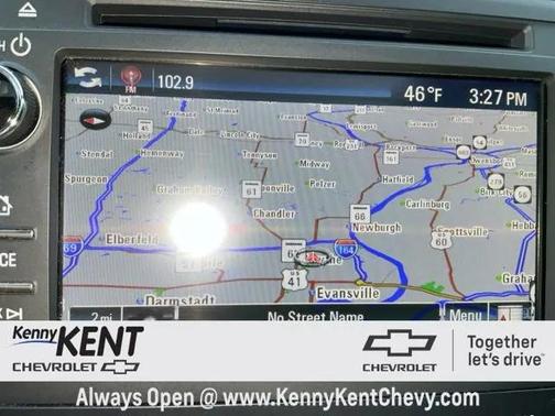 2017 Chevrolet Traverse 2LT