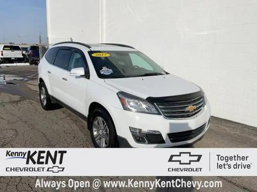 2017 Chevrolet Traverse 2LT