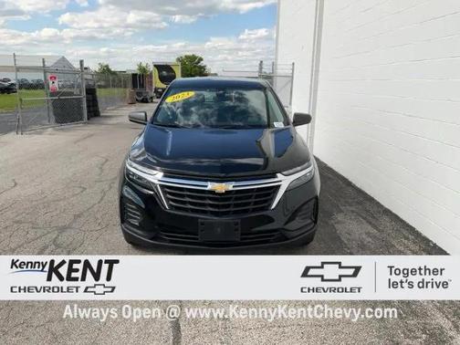 2023 Chevrolet Equinox LS