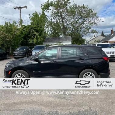 2023 Chevrolet Equinox LS