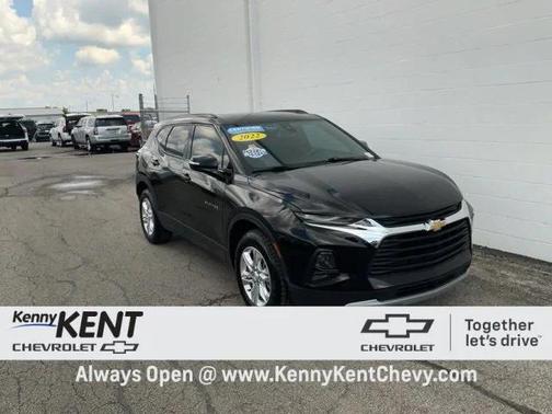 2022 Chevrolet Blazer 2LT