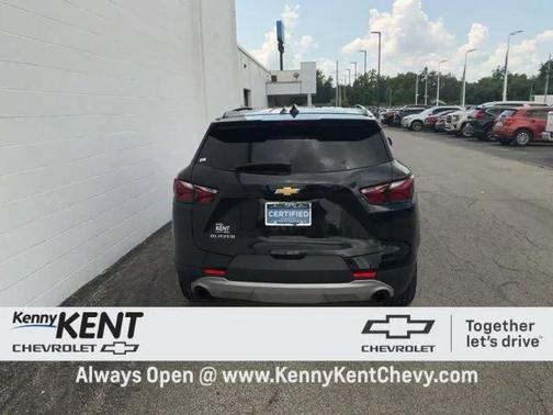 2022 Chevrolet Blazer 2LT