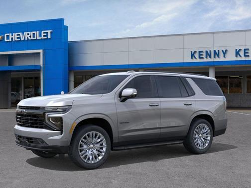 2026 Chevrolet Tahoe 4WD RST