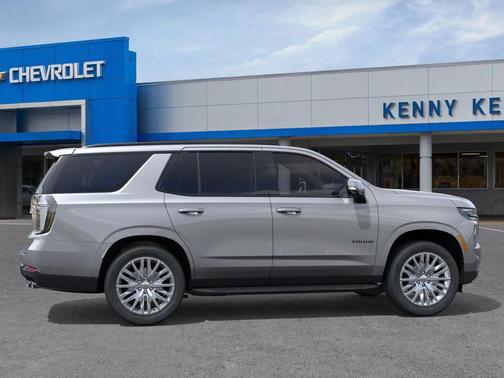 2026 Chevrolet Tahoe 4WD RST