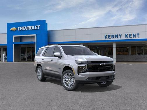 2026 Chevrolet Tahoe 4WD RST