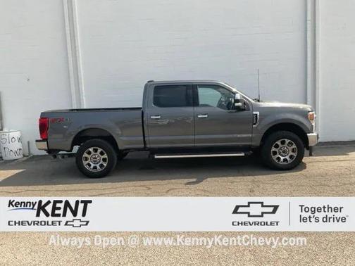 2022 Ford F-250 Lariat