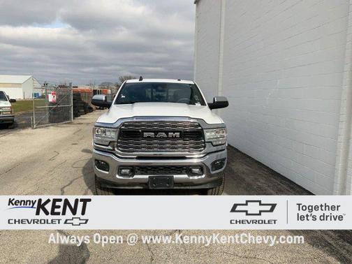 2021 RAM 3500 Limited Crew Cab 4x4 6'4' Box