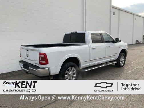 2021 RAM 3500 Limited Crew Cab 4x4 6'4' Box