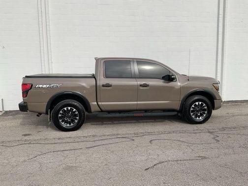 Baja Storm 2021 Nissan Titan PRO-4X