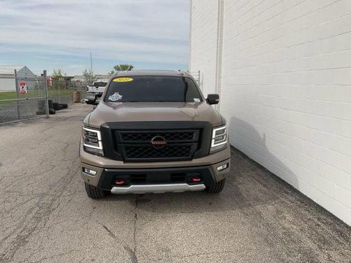 Baja Storm 2021 Nissan Titan PRO-4X