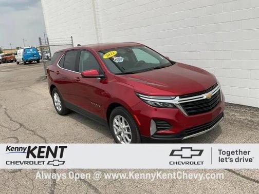 2022 Chevrolet Equinox 1LT