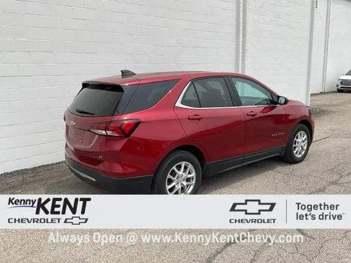 2022 Chevrolet Equinox 1LT