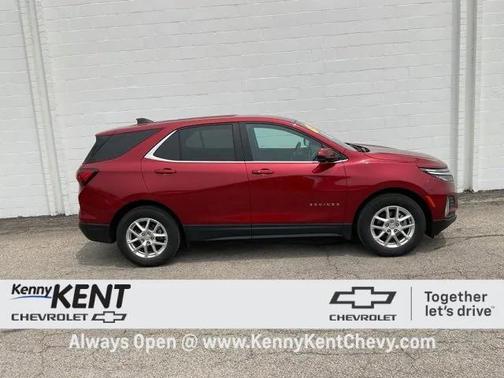 2022 Chevrolet Equinox 1LT