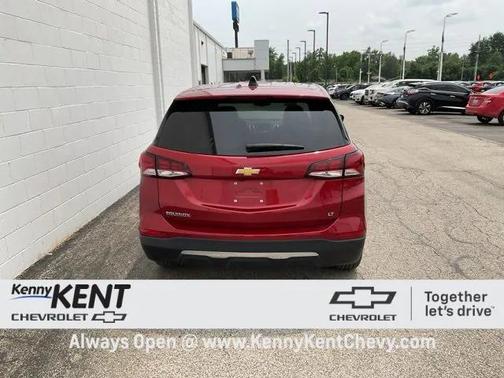 2022 Chevrolet Equinox 1LT