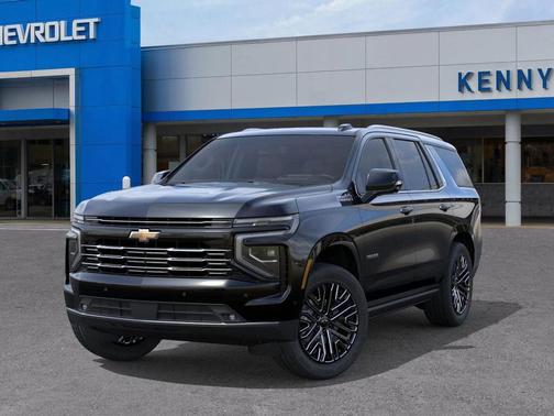 2026 Chevrolet Tahoe 4WD High Country