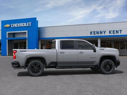 2025 Chevrolet Silverado 2500 LT