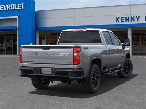 2025 Chevrolet Silverado 2500 LT