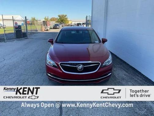 2018 Buick LaCrosse Essence