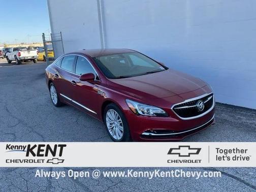 2018 Buick LaCrosse Essence