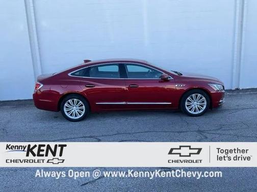 2018 Buick LaCrosse Essence