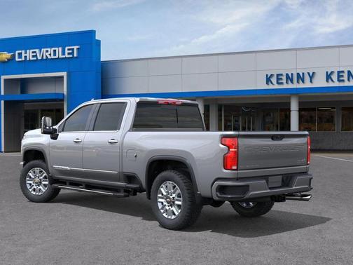 2026 Chevrolet Silverado 2500 High Country