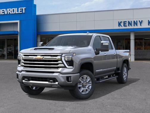 2026 Chevrolet Silverado 2500 High Country