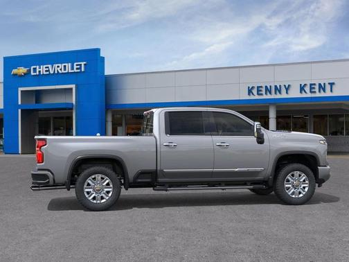 2026 Chevrolet Silverado 2500 High Country