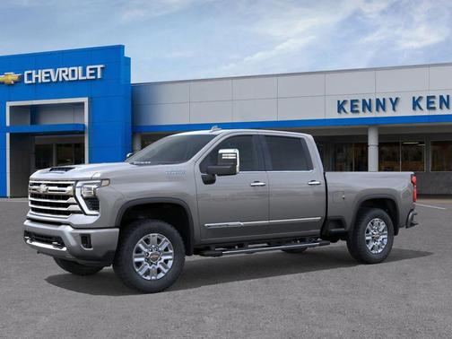 2026 Chevrolet Silverado 2500 High Country