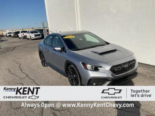 2023 Subaru WRX Premium