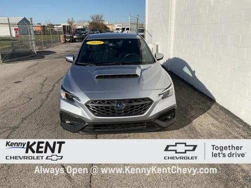 2023 Subaru WRX Premium