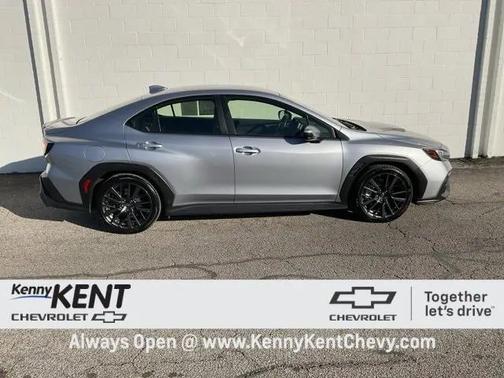 2023 Subaru WRX Premium