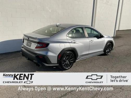 2023 Subaru WRX Premium