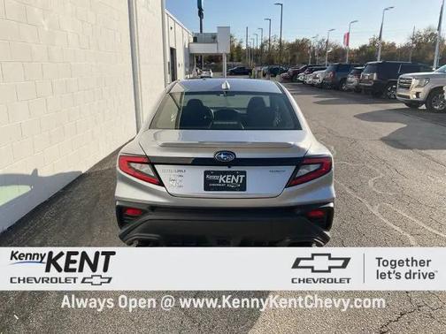 2023 Subaru WRX Premium