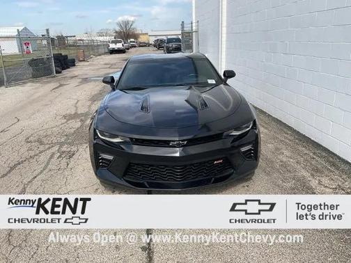 2018 Chevrolet Camaro 2SS