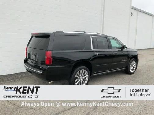 2019 Chevrolet Suburban Premier
