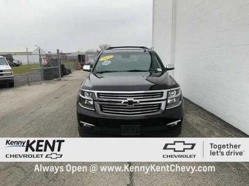 2019 Chevrolet Suburban Premier