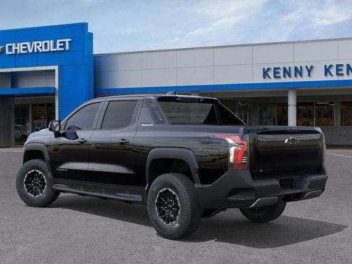 2026 Chevrolet Silverado EV Trail Boss