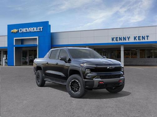 2026 Chevrolet Silverado EV Trail Boss