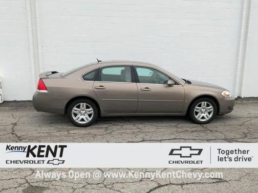 2007 Chevrolet Impala LT